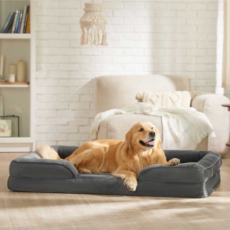 Dog And Cat Beds For Small MediumAnd Large Breeds - Image 3