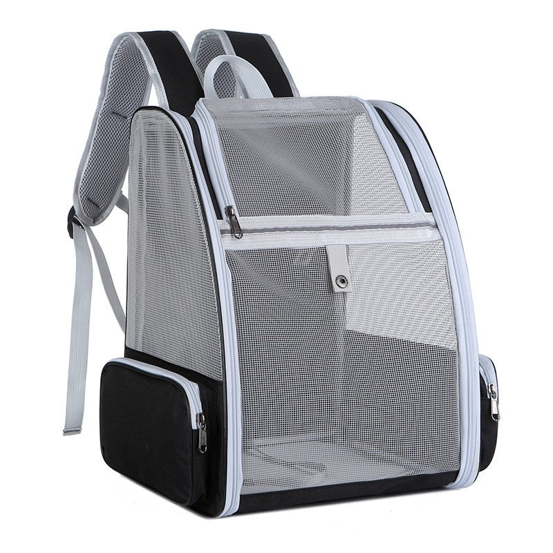 Cat Carrier, Small Pet Backpack, Pet Travel Bag - Image 4