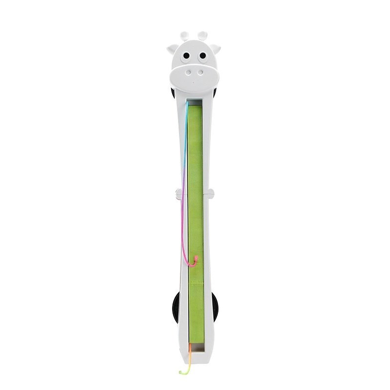 Electronic Cat Toys Wall Mounted Flying Rope Interactive Exercise Rechargeable Pets Enrichment Toys For Home Living Room Kitchen Pet Supplies - Image 7