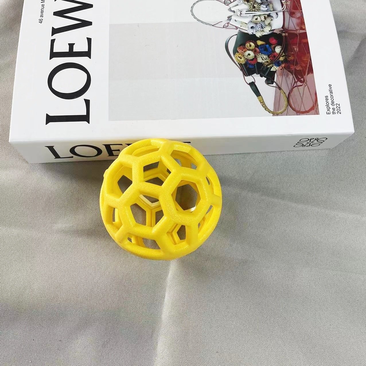 Dog Chew Ball Toy TPR Pets Interactive Training Toys For Small Large Dog Teeth Cleaning Molar Supplies Outdoor Pets Ball Toy - Image 4