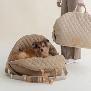 Portable Foldable Pet Carrier For Cats