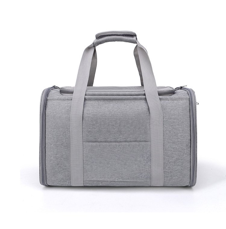 Cat Carriers Dog Carrier Pet Carrier For Small Medium Cats Dogs Puppies, TSA Airline Approved Small Dog Carrier Soft Sided, Collapsible Waterproof Travel Puppy Carrier - Image 10